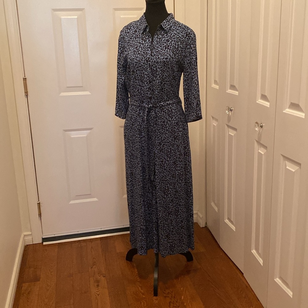 NWT Kaffe Maxi Dress.             100% Viscose